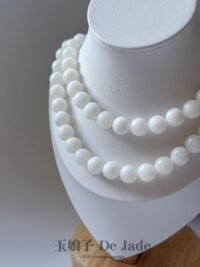砗磲长串 Tridacna Long Bead Strand