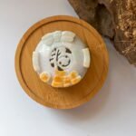 翡翠香炉 Jadeite Incense Burner