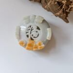 翡翠香炉 Jadeite Incense Burner