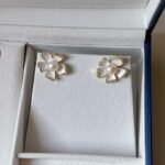 山茶花珍珠套装 Camellia Pearl Jewellery Set