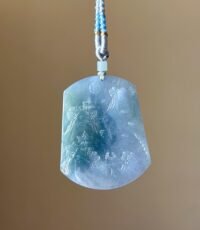 WhatsApp Image 2025-08-15 at 11.36.09 PM 蓝水山水吊坠 Blue Water Landscape Pendant