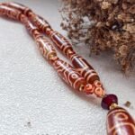 九眼天珠吊坠 Dzi Beads Pendant