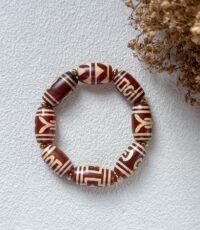 天珠手串 Dzi Beads Bracelet