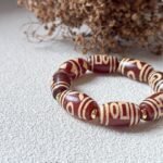 天珠手串 Dzi Beads Bracelet