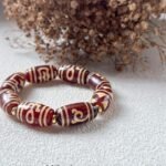 天珠手串 Dzi Beads Bracelet