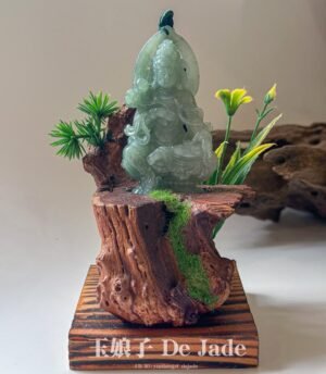 观自在菩萨摆件 Guanzizai Bodhisattva Ornament