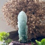 站式观音吊坠 Standing Guan Yin Jadeite Pendant