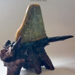 原皮关公摆件 Jadeite Guan Gong Ornaments