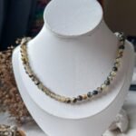 藏羚羊长串 Tibetan Antelope Long Bead Strand