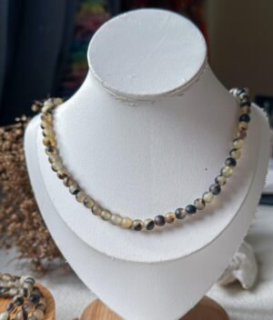 WhatsApp Image 2025-08-19 at 8.53.52 PM 藏羚羊长串 Tibetan Antelope Long Bead Strand