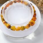 蜜蜡手串 Beewax Bracelet