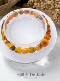 蜜蜡手串 Beewax Bracelet