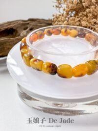 蜜蜡手串 Beewax Bracelet