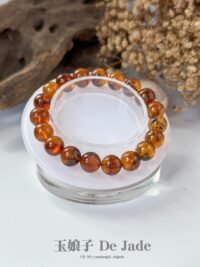 WhatsApp Image 2025-08-20 at 12.11.36 PM (3) 水草珀手串 Moss Amber Bracelet