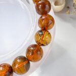 WhatsApp Image 2025-08-20 at 12.11.36 PM (4) 水草珀手串 Moss Amber Bracelet