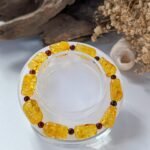 WhatsApp Image 2025-08-20 at 12.11.52 PM 貔貅琥珀手串 Pixiu Amber Bracelet