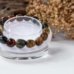 药珀手串 Herbal Amber Bracelet