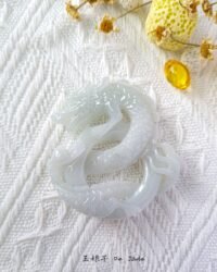 一套龙麒麟吊坠 Set Dragon Kirin Pendant
