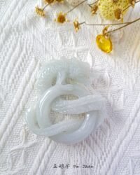 一套龙麒麟吊坠 Set Dragon Kirin Pendant