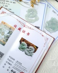 一套龙麒麟吊坠 Set Dragon Kirin Pendant