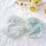 一套龙麒麟吊坠 Set Dragon Kirin Pendant