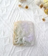 483643592_1225213785816658_2690310457384933649_n 三彩九尾狐吊坠 Tri-Color Nine-Tailed Fox Pendant