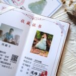 八破图吊坠 Ba Po Diagram Pendant