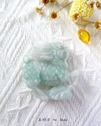 一套龙麒麟吊坠 Set Dragon Kirin Pendant