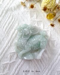 一套龙麒麟吊坠 Set Dragon Kirin Pendant