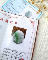 484197386_1225759782428725_5198744550957715026_n 麒麟吊坠 Kirin Pendant