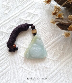 484357296_1225759695762067_3972121213186049352_n 八破图吊坠 Ba Po Diagram Pendant