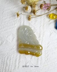 484643045_1225809252423778_9136308074575133292_n 文书龙吊坠 Dragon Pendant