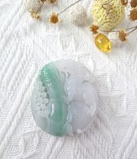 484757444_1225759792428724_4644344572987380810_n 麒麟吊坠 Kirin Pendant