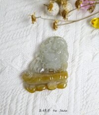 484802709_1225809235757113_274882453763868655_n 文书龙吊坠 Dragon Pendant