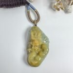 484976242_1229893695348667_4001601084528734876_n 3D黄翡龙吊坠 Yellow Jadeite Dragon Pendant
