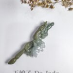 485132675_1232330418438328_1306991100479194778_n 3D龙笔吊坠 Dragon Brush Pendant