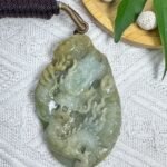 佛魔五爪龙吊坠 Buddha & Demon Five-Clawed Dragon Pendant