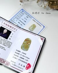 485303729_1233302808341089_4132808709617570511_n 御龙关公吊坠 Dragon-Wielding Guan Gong Pendant