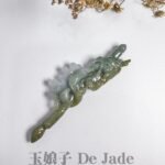 485383862_1232330175105019_2121356558769582018_n 3D龙笔吊坠 Dragon Brush Pendant