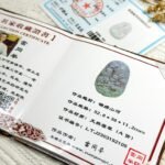 485682526_1230702158601154_3584975589150044497_n 春彩山水吊坠 Spring-Colored Jadeite Landscape Pendant