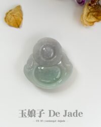 486538768_1233302848341085_4522847850198096788_n 春彩笑佛吊坠 Spring Color Laughing Buddha Pendant