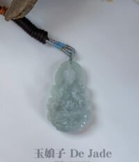 487401003_1240578400946863_3771469774020132366_n 度母观音吊坠 Tara Pendant