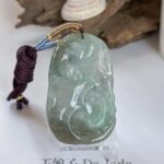 487456040_1240589870945716_8534971213703146919_n 穿云龙吊坠 Cloud-Piercing Dragon Pendant