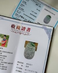 487637235_1240578334280203_4501945450375761480_n 鱼跃龙门吊坠 Carp Leaping Over Dragon Gate Pendant