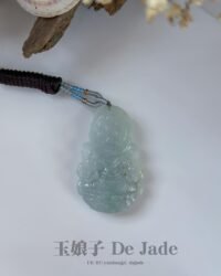 488245321_1240578340946869_2752705304160555702_n 度母观音吊坠 Tara Pendant