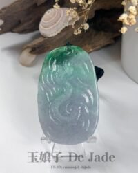 488362553_1240578114280225_744223255640445638_n 鱼跃龙门吊坠 Carp Leaping Over Dragon Gate Pendant