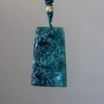 491864777_1262111498793553_5868154387012568014_n 老蓝水山水吊坠 Old Blue Water Jadeite Landscape Pendant