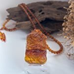 WhatsApp Image 2025-09-10 at 4.32.49 PM 琥珀龙牌吊坠 Amber Dragon Pendant