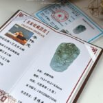 WhatsApp Image 2025-09-10 at 4.32.50 PM (2) 冰飘蓝花龙吊坠 Icy Blue-Flower Dragon Jadeite Pendant