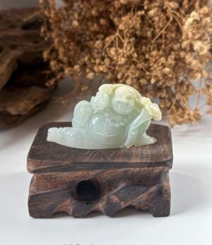 笑佛摆件 Laughing Buddha Ornament